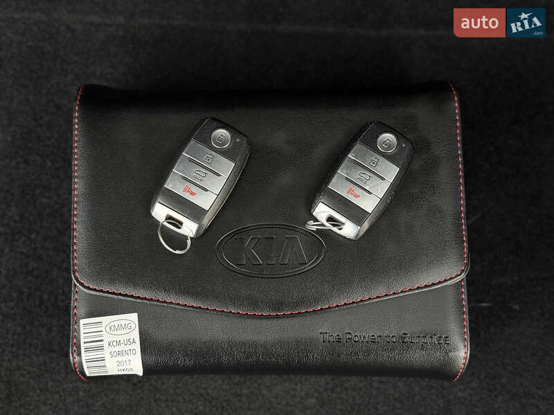 Внедорожник / Кроссовер Kia Sorento 2017 в Владимире фото 55 Внедорожник / Кроссовер Kia Sorento 2017 в Владимире