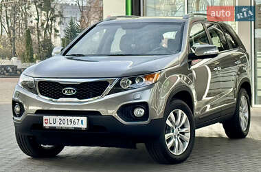 Внедорожник / Кроссовер Kia Sorento 2011 в Житомире