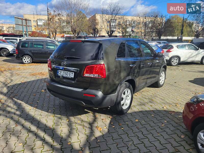 Позашляховик / Кросовер Kia Sorento 2012 в Чернівцях фото 3 Позашляховик / Кросовер Kia Sorento 2012 в Чернівцях