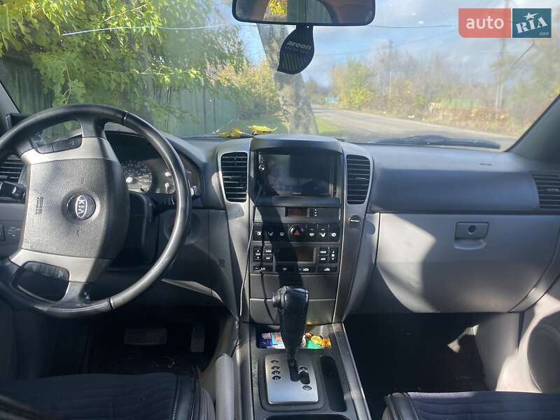 Позашляховик / Кросовер Kia Sorento 2006 в Краматорську фото 7 Позашляховик / Кросовер Kia Sorento 2006 в Краматорську