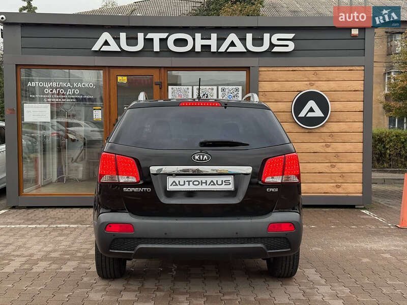 Внедорожник / Кроссовер Kia Sorento 2012 в Житомире