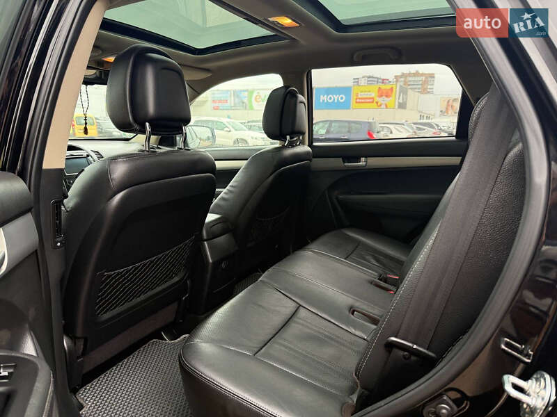 Внедорожник / Кроссовер Kia Sorento 2012 в Житомире