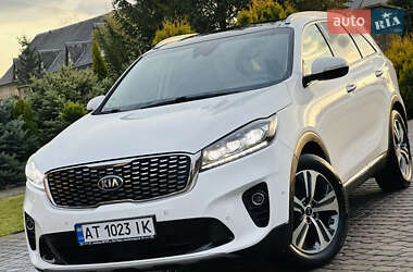 Внедорожник / Кроссовер Kia Sorento 2018 в Ивано-Франковске