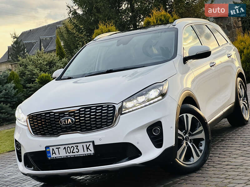Kia Sorento 2018 Kia Sorento 2018
