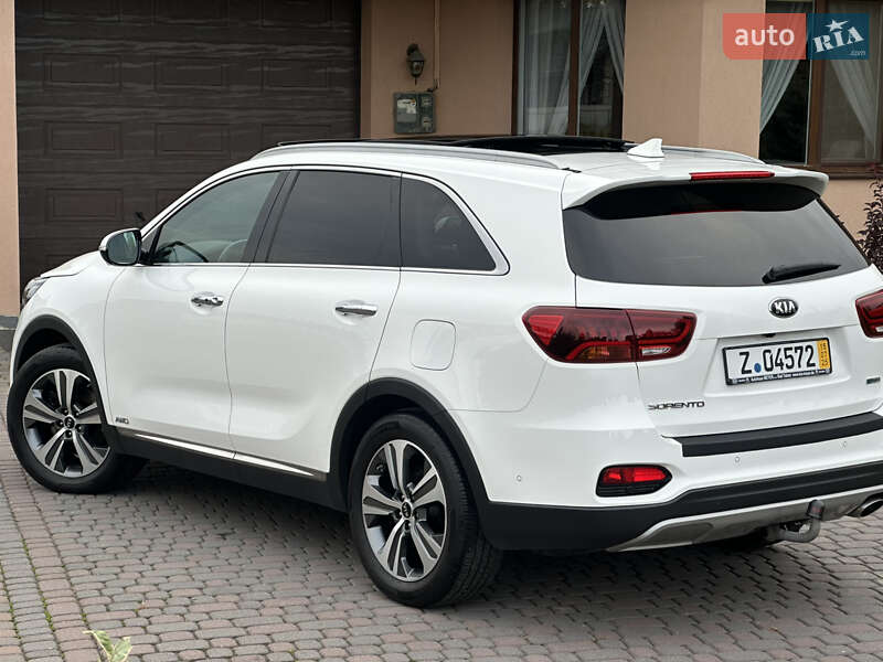 Внедорожник / Кроссовер Kia Sorento 2018 в Ивано-Франковске фото 10 Внедорожник / Кроссовер Kia Sorento 2018 в Ивано-Франковске