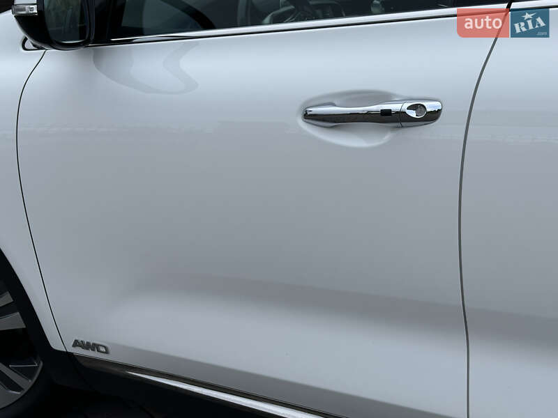 Внедорожник / Кроссовер Kia Sorento 2018 в Ивано-Франковске фото 27 Внедорожник / Кроссовер Kia Sorento 2018 в Ивано-Франковске