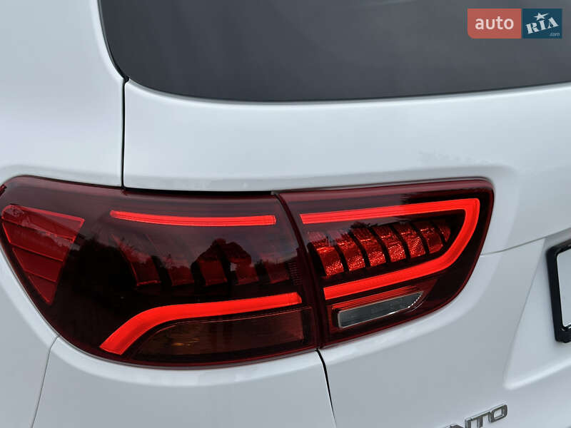 Внедорожник / Кроссовер Kia Sorento 2018 в Ивано-Франковске фото 33 Внедорожник / Кроссовер Kia Sorento 2018 в Ивано-Франковске