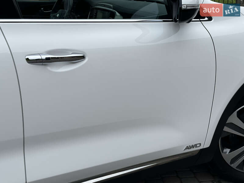 Внедорожник / Кроссовер Kia Sorento 2018 в Ивано-Франковске фото 38 Внедорожник / Кроссовер Kia Sorento 2018 в Ивано-Франковске