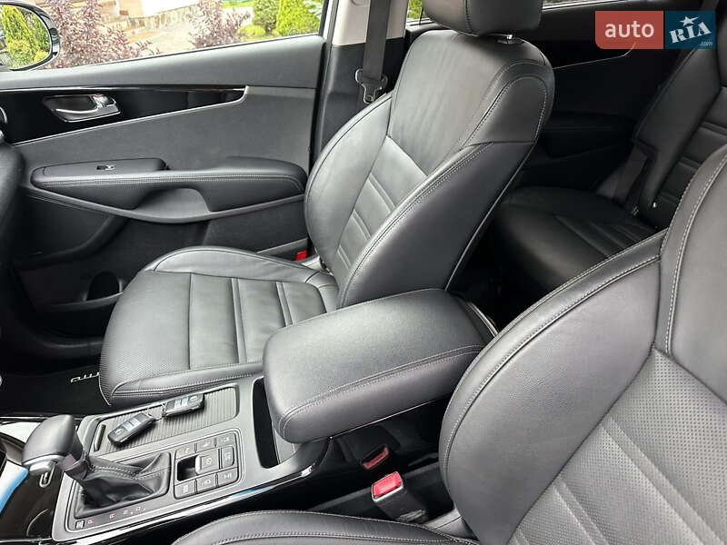 Внедорожник / Кроссовер Kia Sorento 2018 в Ивано-Франковске фото 61 Внедорожник / Кроссовер Kia Sorento 2018 в Ивано-Франковске