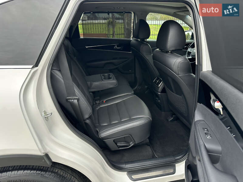 Внедорожник / Кроссовер Kia Sorento 2018 в Ивано-Франковске фото 87 Внедорожник / Кроссовер Kia Sorento 2018 в Ивано-Франковске