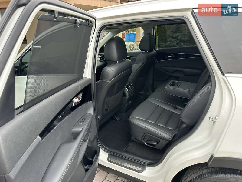 Внедорожник / Кроссовер Kia Sorento 2018 в Ивано-Франковске фото 95 Внедорожник / Кроссовер Kia Sorento 2018 в Ивано-Франковске