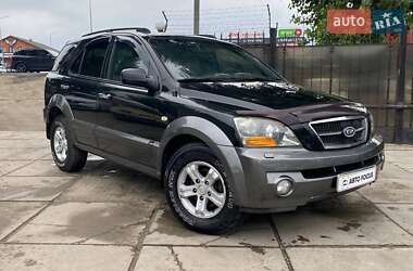 Позашляховик / Кросовер Kia Sorento 2006 в Києві