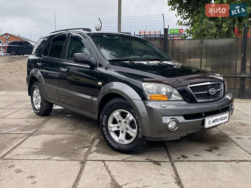 Kia Sorento 2006