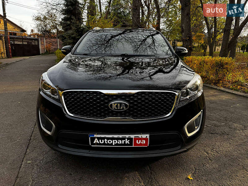 Внедорожник / Кроссовер Kia Sorento 2017 в Киеве фото 4 Внедорожник / Кроссовер Kia Sorento 2017 в Киеве