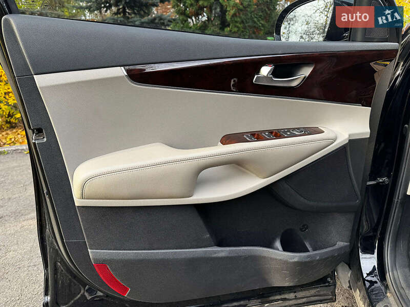 Внедорожник / Кроссовер Kia Sorento 2017 в Киеве фото 10 Внедорожник / Кроссовер Kia Sorento 2017 в Киеве