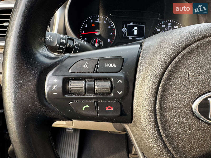 Внедорожник / Кроссовер Kia Sorento 2017 в Киеве фото 14 Внедорожник / Кроссовер Kia Sorento 2017 в Киеве
