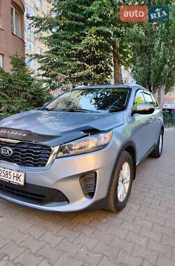 Внедорожник / Кроссовер Kia Sorento 2019 в Одессе