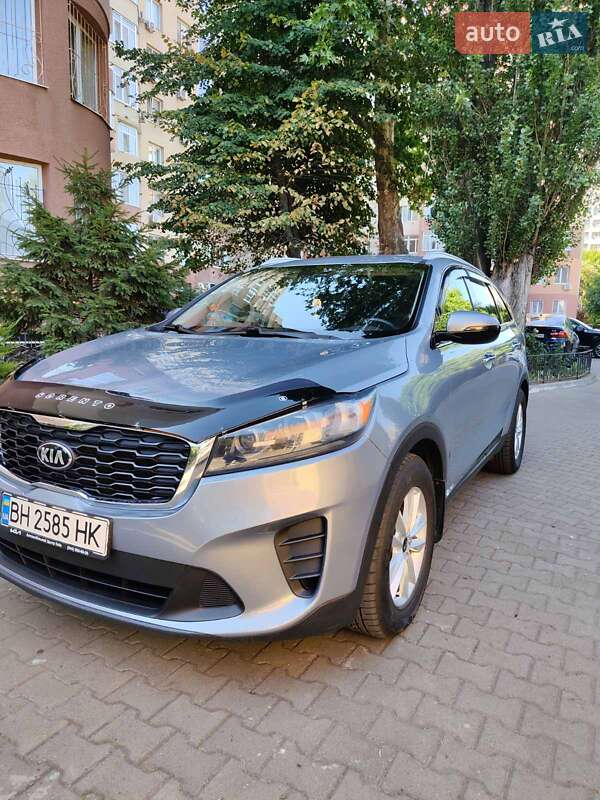 Kia Sorento 2019
