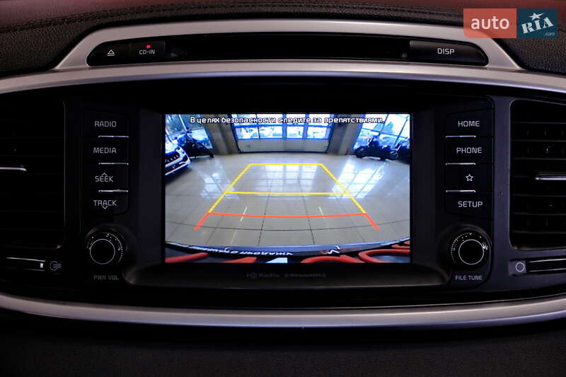 Внедорожник / Кроссовер Kia Sorento 2019 в Одессе фото 23 Внедорожник / Кроссовер Kia Sorento 2019 в Одессе