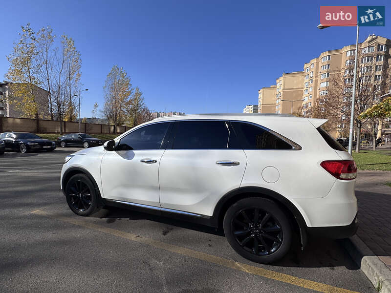 Внедорожник / Кроссовер Kia Sorento 2015 в Киеве фото 3 Внедорожник / Кроссовер Kia Sorento 2015 в Киеве