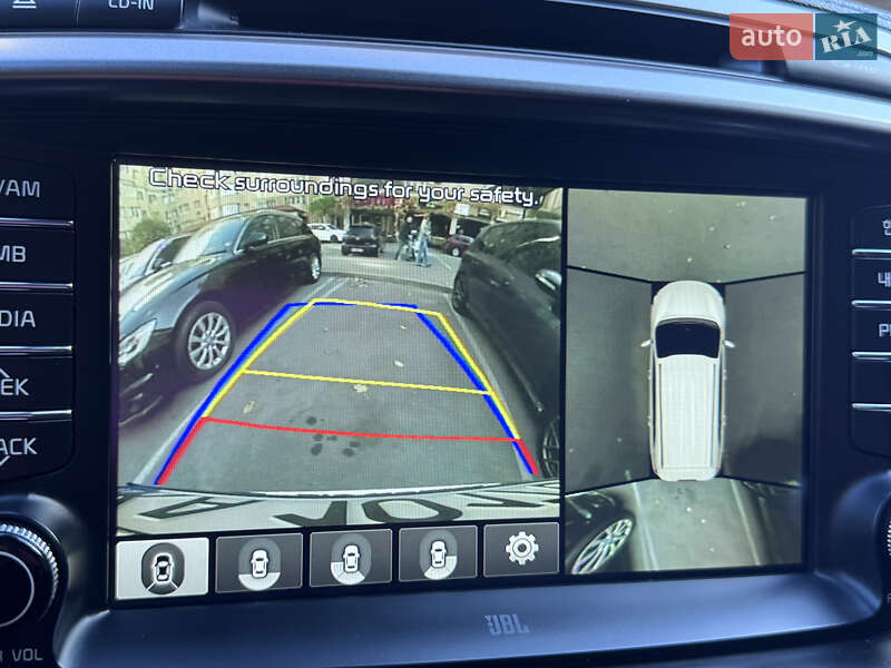 Внедорожник / Кроссовер Kia Sorento 2015 в Киеве фото 19 Внедорожник / Кроссовер Kia Sorento 2015 в Киеве