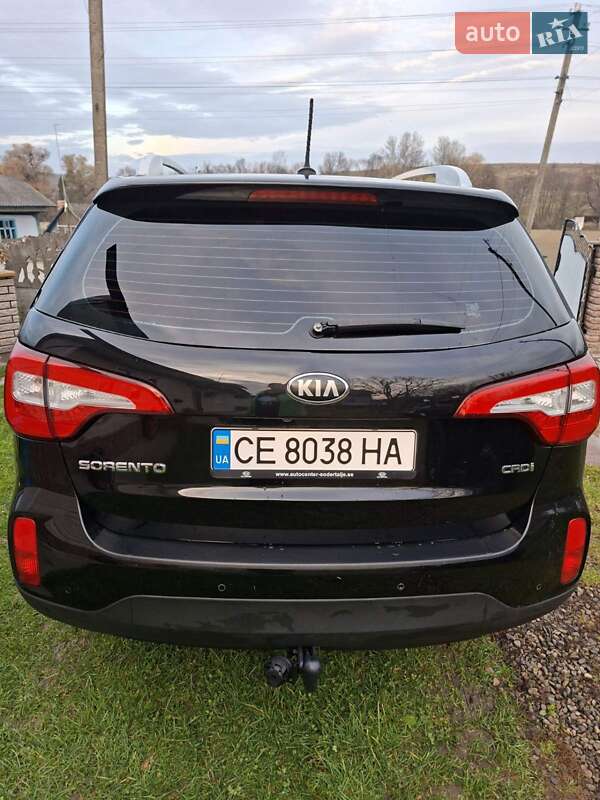 Позашляховик / Кросовер Kia Sorento 2012 в Чернівцях