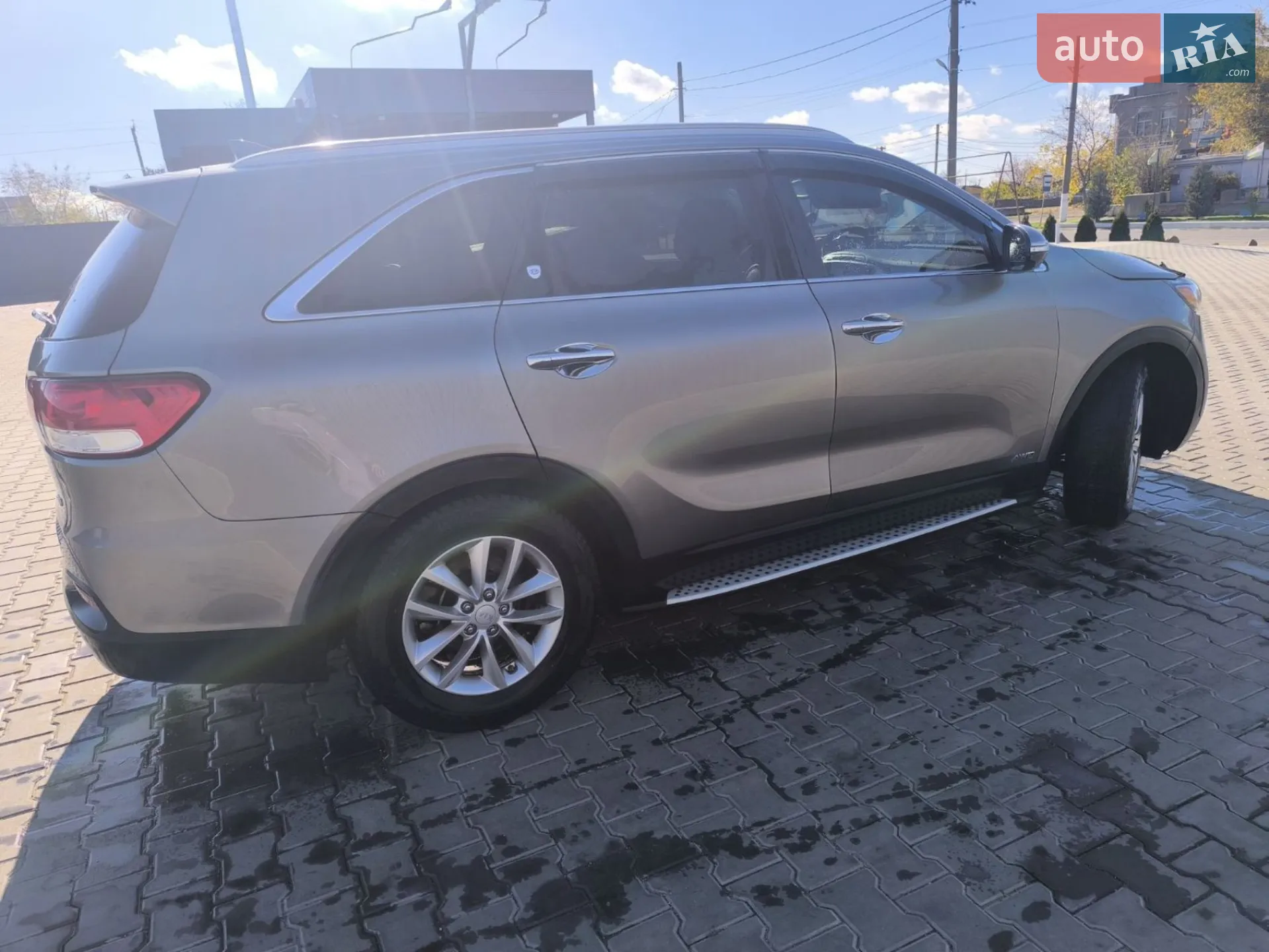 2016 Kia Sorento - мініатюра 2