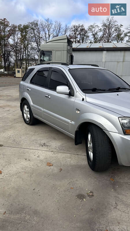 Внедорожник / Кроссовер Kia Sorento 2007 в Киеве фото 3 Внедорожник / Кроссовер Kia Sorento 2007 в Киеве