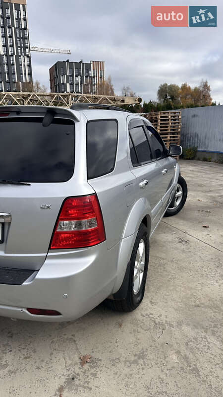 Внедорожник / Кроссовер Kia Sorento 2007 в Киеве фото 6 Внедорожник / Кроссовер Kia Sorento 2007 в Киеве