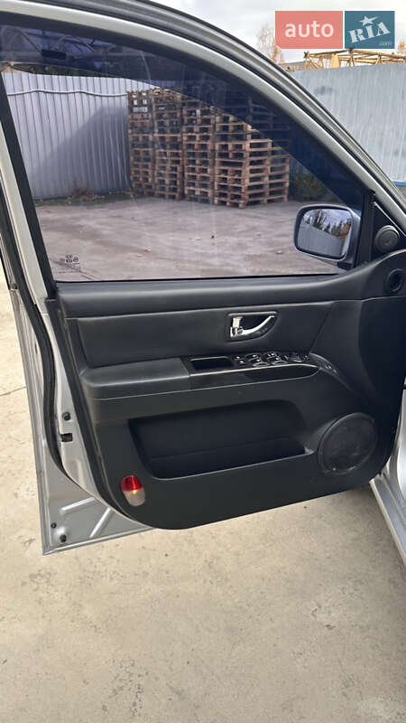 Внедорожник / Кроссовер Kia Sorento 2007 в Киеве фото 10 Внедорожник / Кроссовер Kia Sorento 2007 в Киеве