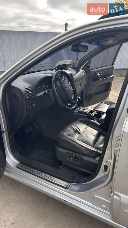 Внедорожник / Кроссовер Kia Sorento 2007 в Киеве фото 15 Внедорожник / Кроссовер Kia Sorento 2007 в Киеве