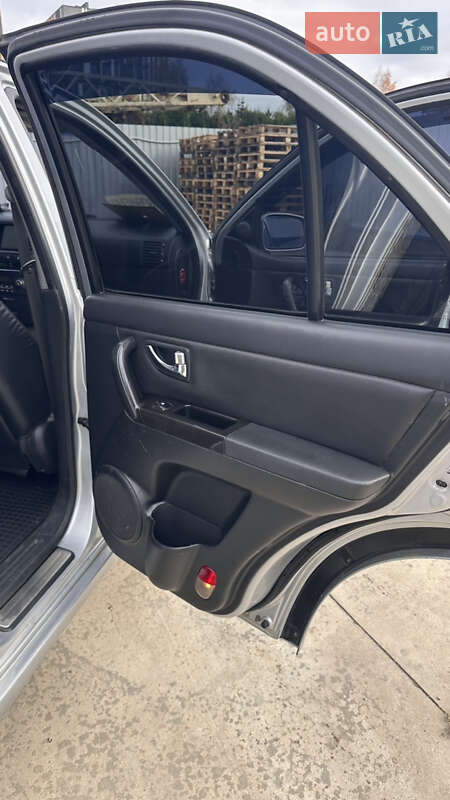 Внедорожник / Кроссовер Kia Sorento 2007 в Киеве фото 13 Внедорожник / Кроссовер Kia Sorento 2007 в Киеве