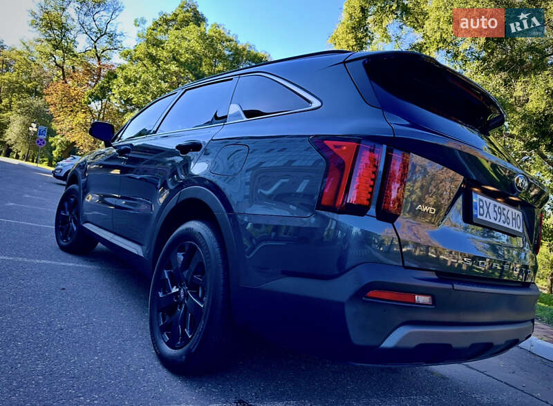 Внедорожник / Кроссовер Kia Sorento 2020 в Хмельницком