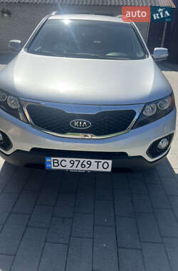 Внедорожник / Кроссовер Kia Sorento 2010 в Радехове