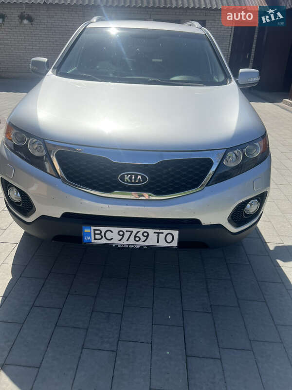 Kia Sorento 2010 Kia Sorento 2010