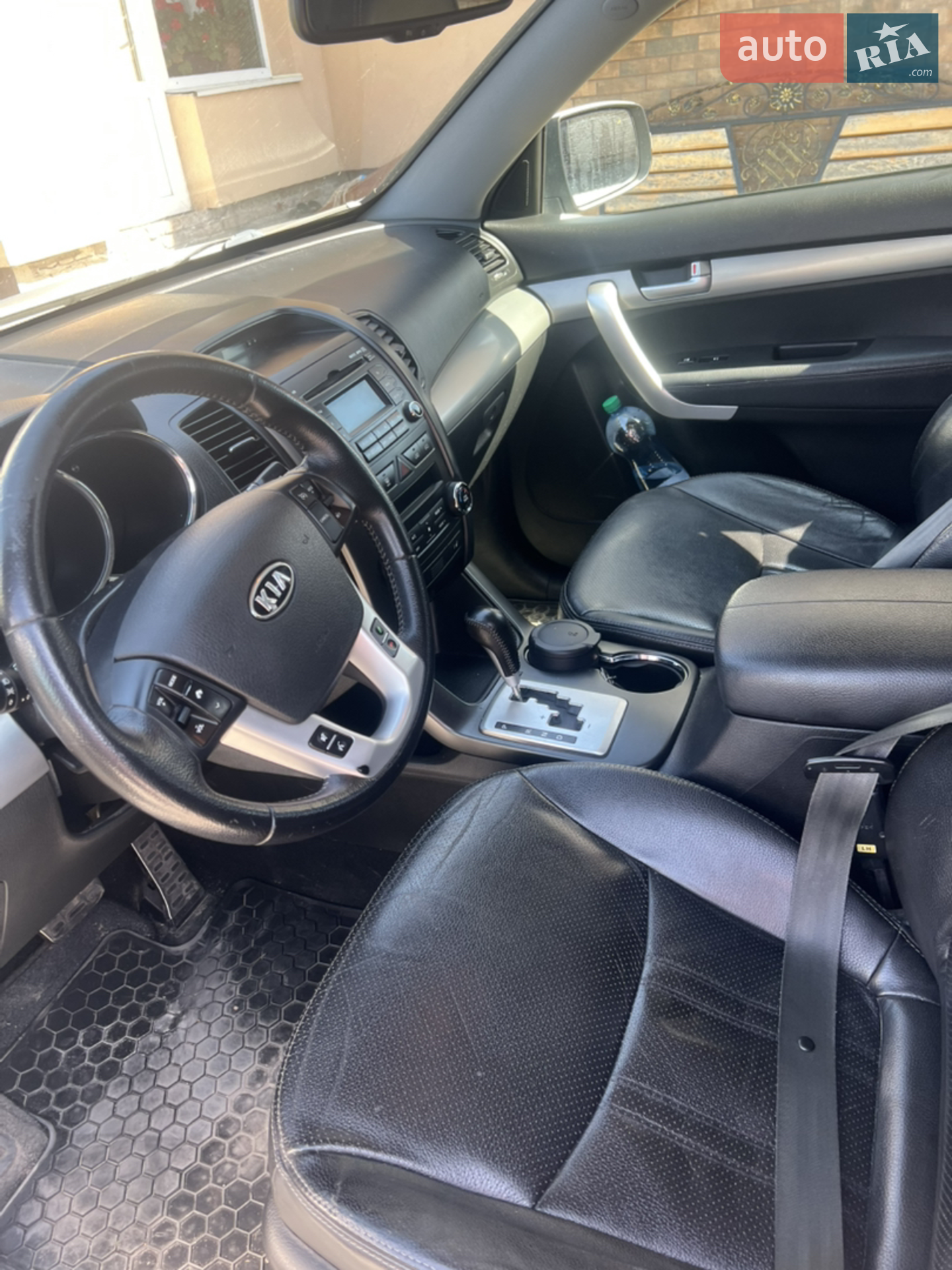 2010 Kia Sorento - мініатюра 17