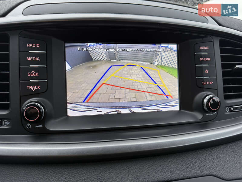 Позашляховик / Кросовер Kia Sorento 2019 в Рівному