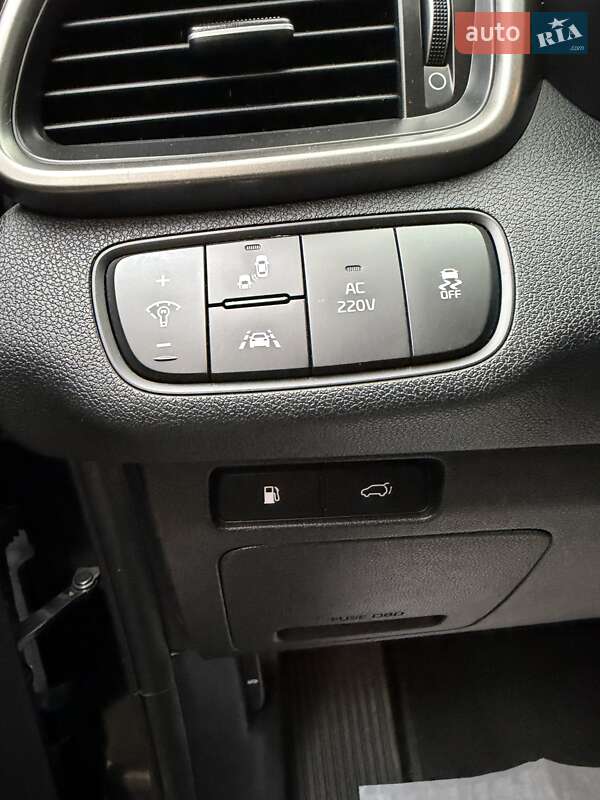 Внедорожник / Кроссовер Kia Sorento 2017 в Одессе