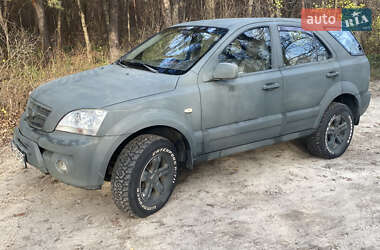 Позашляховик / Кросовер Kia Sorento 2005 в Котельві