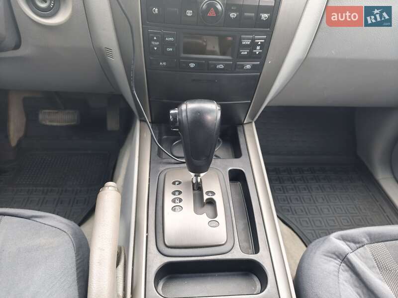 Внедорожник / Кроссовер Kia Sorento 2004 в Луцке фото 15 Внедорожник / Кроссовер Kia Sorento 2004 в Луцке