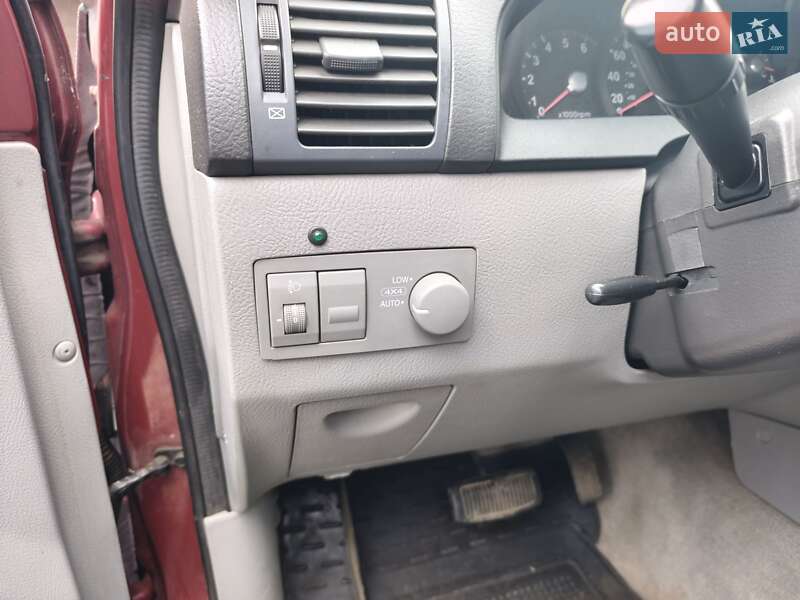 Внедорожник / Кроссовер Kia Sorento 2004 в Луцке фото 20 Внедорожник / Кроссовер Kia Sorento 2004 в Луцке