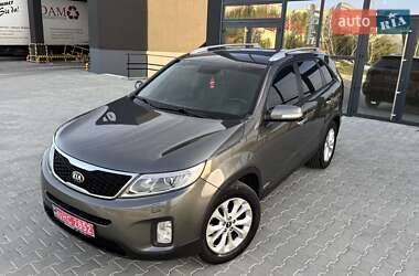 Внедорожник / Кроссовер Kia Sorento 2013 в Тернополе