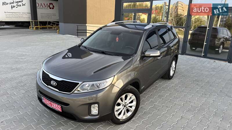 Kia Sorento 2013