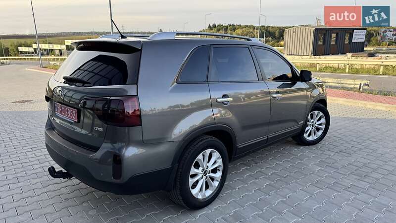 Позашляховик / Кросовер Kia Sorento 2013 в Тернополі фото 7 Позашляховик / Кросовер Kia Sorento 2013 в Тернополі