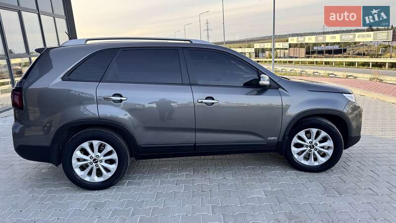 Позашляховик / Кросовер Kia Sorento 2013 в Тернополі фото 8 Позашляховик / Кросовер Kia Sorento 2013 в Тернополі