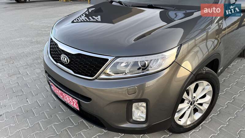 Позашляховик / Кросовер Kia Sorento 2013 в Тернополі фото 11 Позашляховик / Кросовер Kia Sorento 2013 в Тернополі