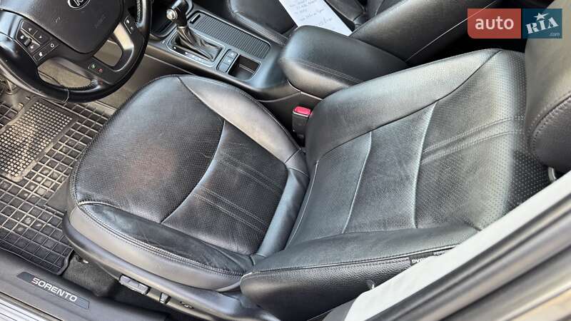 Позашляховик / Кросовер Kia Sorento 2013 в Тернополі фото 16 Позашляховик / Кросовер Kia Sorento 2013 в Тернополі