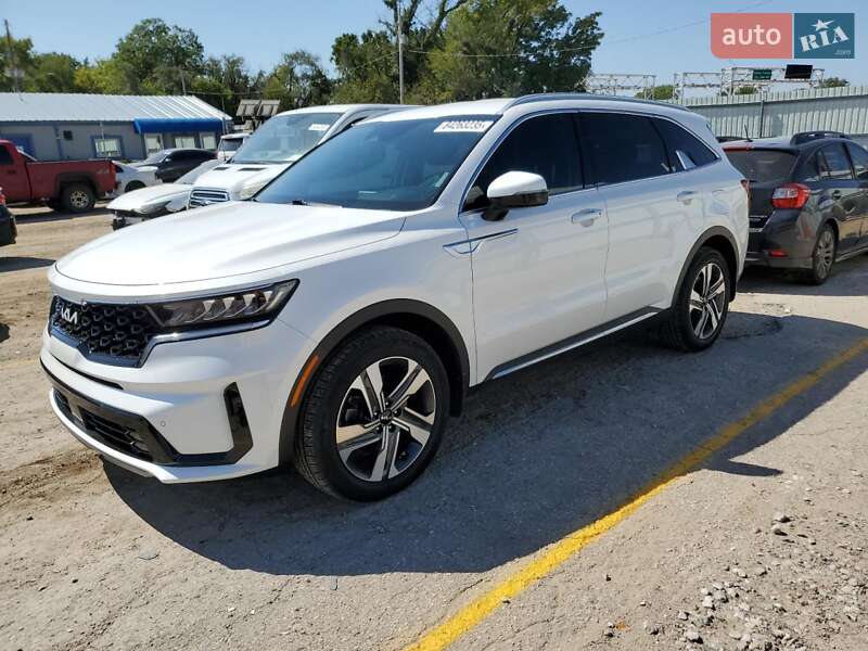 Kia Sorento 2023