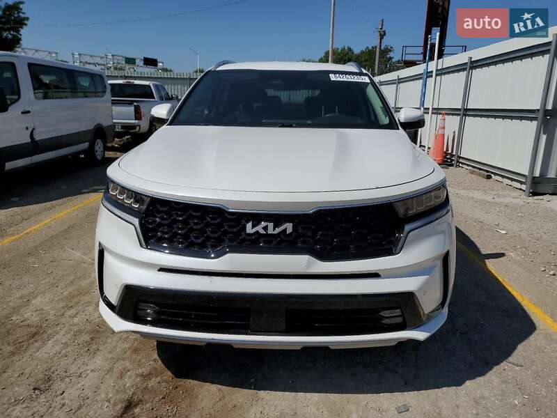Внедорожник / Кроссовер Kia Sorento 2023 в Ивано-Франковске фото 5 Внедорожник / Кроссовер Kia Sorento 2023 в Ивано-Франковске