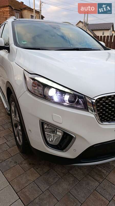 Внедорожник / Кроссовер Kia Sorento 2016 в Стрые фото 16 Внедорожник / Кроссовер Kia Sorento 2016 в Стрые